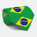 Buscar bandera brasil corbatas Bandeira