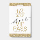 Buscar vip pass invitaciones Dulce 16