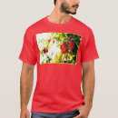Buscar manzanas rojas camisetas Árbol