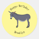 Buscar burro pegatinas Para niños