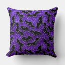 Buscar halloween cojines Morado