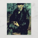 Buscar paul cézanne postales Retrato