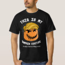 Buscar calabaza de donald trump camisetas Halloween