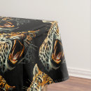 Buscar leopardo manteles Animales salvajes