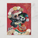 Buscar catrina del la tarjetas Esqueleto