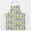 Buscar pimienta delantales Picante