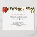 Buscar christmas eve dinner invitaciones Festivo