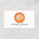 Buscar sanidad tarjetas de visita Terapeuta