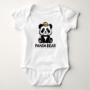 Buscar oso de panda bebe ropa Cualquier niño