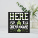 Buscar 17 de marzo invitaciones Leprechaun