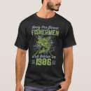 Buscar largemouth bass camisetas Cumpleaños