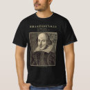 Buscar literatura camisetas Shakespeare