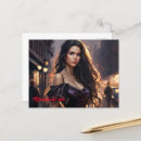 Buscar retrato de una mujer postales Para todos