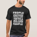 Buscar odontologia camisetas Para todos