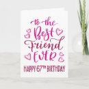 Buscar sexagésimo tarjetas de cumpleaños Tipografía