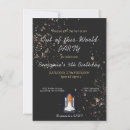 Buscar astronauta invitaciones Estrella
