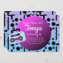 Buscar boombox invitaciones Fiesta