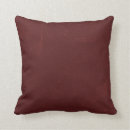 Buscar maroon cojines Burdeos