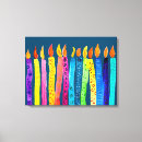 Buscar velas lienzos Colorido