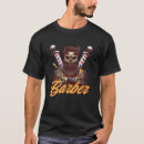 Buscar barber shop camisetas Peluquera