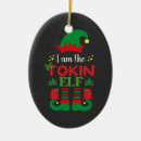 Buscar elefantes divertidos adornos Navidades