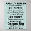 Buscar reglas de la familia posters Motivador