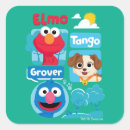 Buscar grover pegatinas Elmo