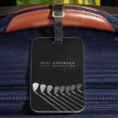 Buscar club etiquetas para maletas Golfista