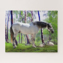 Buscar caballo de salto puzzles Caballos