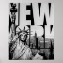 Buscar ciudad posters Blanco y negro
