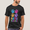 Buscar math teacher camisetas Divertido