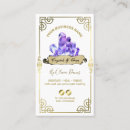 Buscar esotéricas tarjetas de visita Astrología