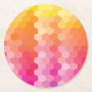 Buscar hexagonal posavasos Moderno