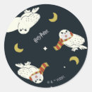 Buscar hedwig pegatinas Hogwarts