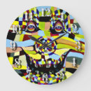 Buscar miedo relojes de pared Para niños