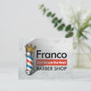 Buscar barberos postales Barbería