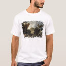 Buscar zarza ardiente camisetas Moses