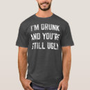 Buscar drunk camisetas Party