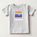 Buscar arcoiris bebe camisetas Orgullo