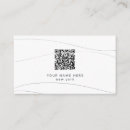 Buscar élite tarjetas de visita Elegante