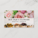 Buscar maceta tarjetas de visita Paisajista