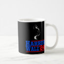Buscar vals tazas Vicepresidente harris