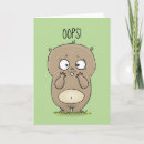 Buscar oops tarjetas Disculpa