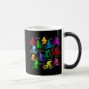 Buscar el andar en tazas Bicicleta