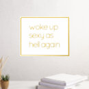 Buscar gracioso posters Para ella