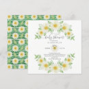 Buscar margaritas tarjetas e invitaciones Invitados