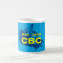 Buscar hecho en 1958 tazas Corporación canadiense de radiodifusión