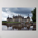 Buscar castillo francés posters Chambord