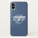 Buscar flash iphone fundas Logotipo de relámpago
