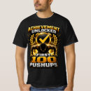 Buscar logros camisetas Para todos
